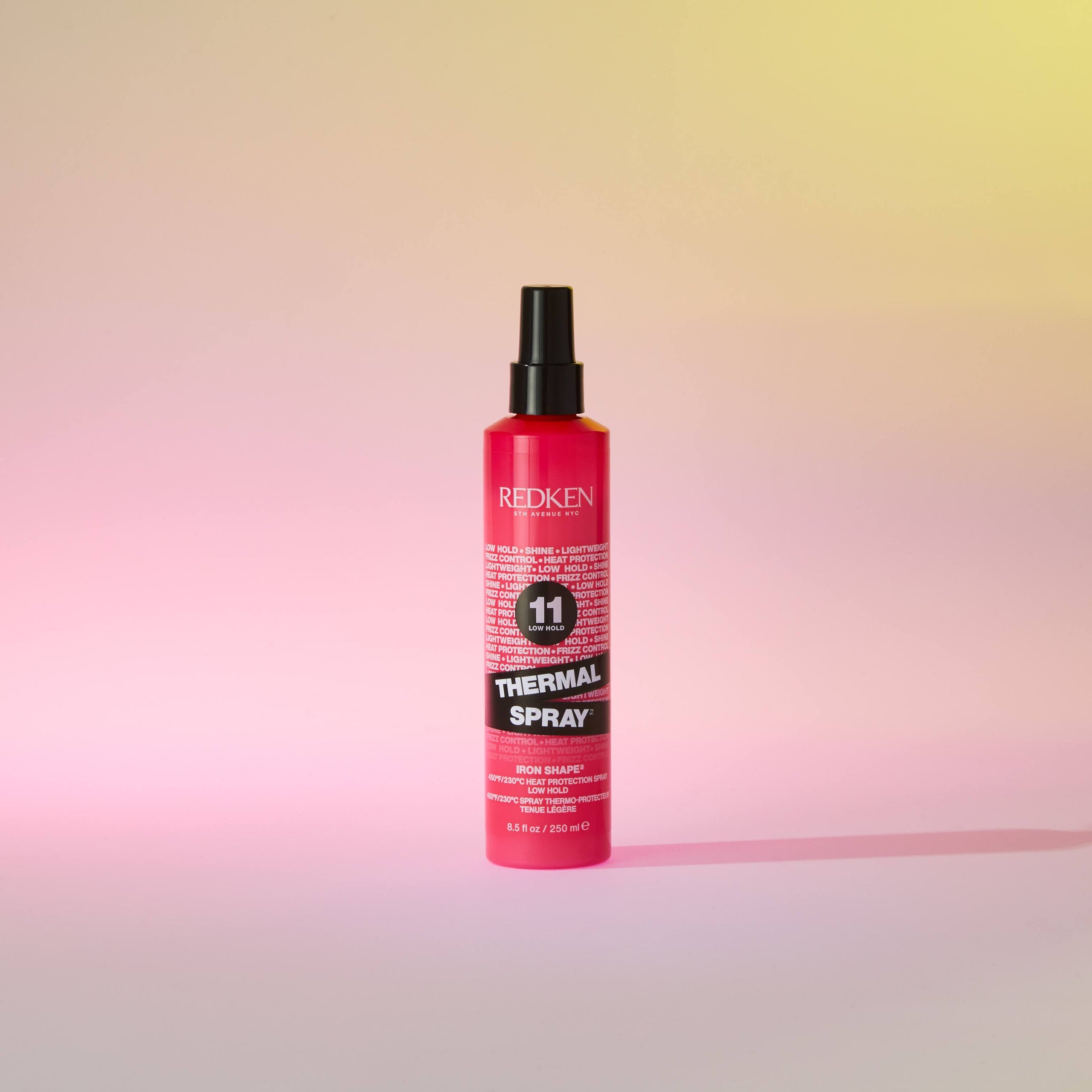 Redken Thermal Spray 11 Low Hold